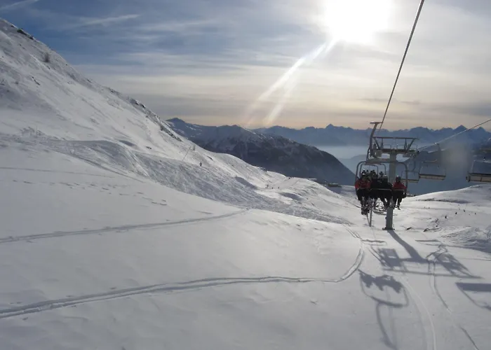 Miramonti בית הארחה 4*