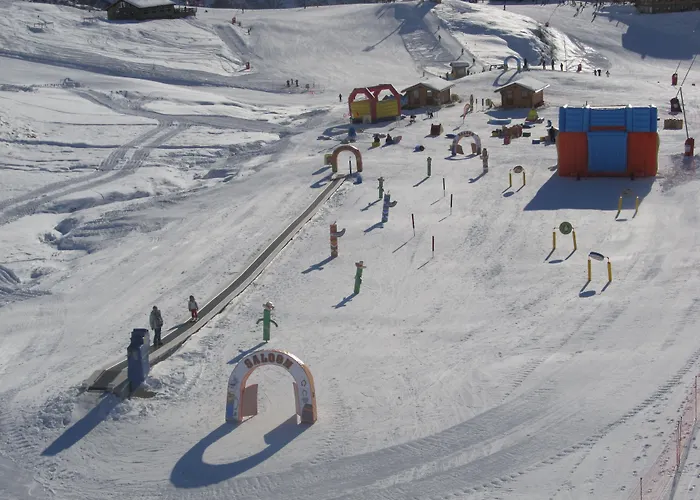 Miramonti בית הארחה