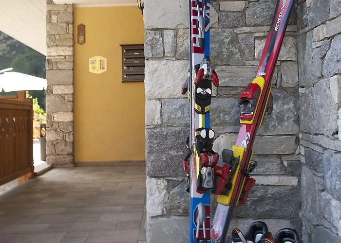 בית הארחה Miramonti ואלטורננקה