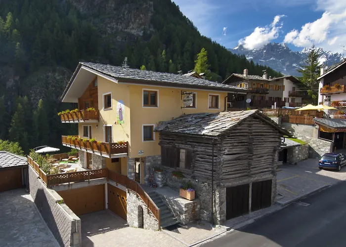 בית הארחה Miramonti