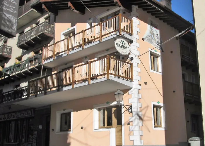 Miramonti 4* ואלטורננקה