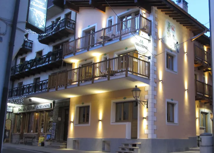 בית הארחה Miramonti ואלטורננקה