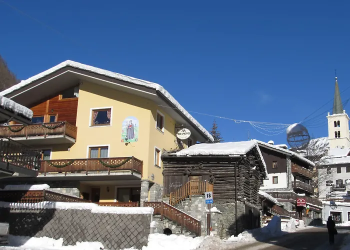 בית הארחה Miramonti 4*