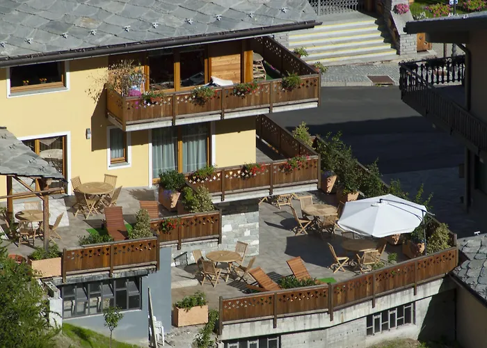 Miramonti בית הארחה ואלטורננקה