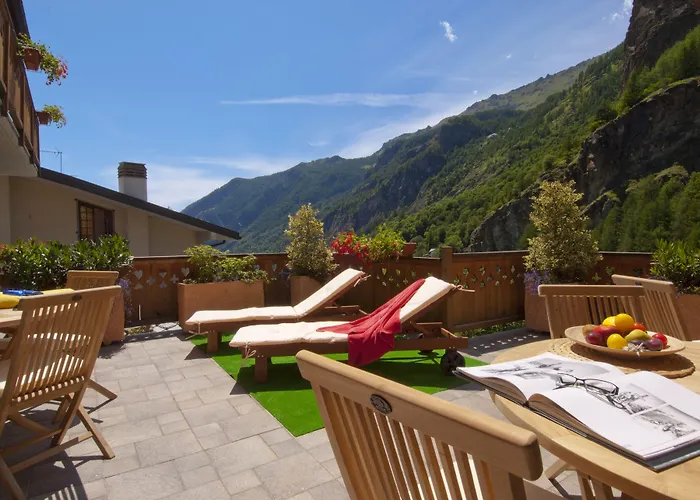 Miramonti בית הארחה ואלטורננקה