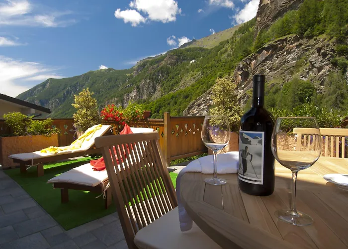 Miramonti בית הארחה