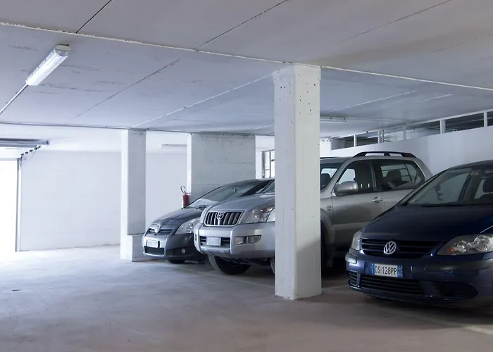 Miramonti בית הארחה 4*