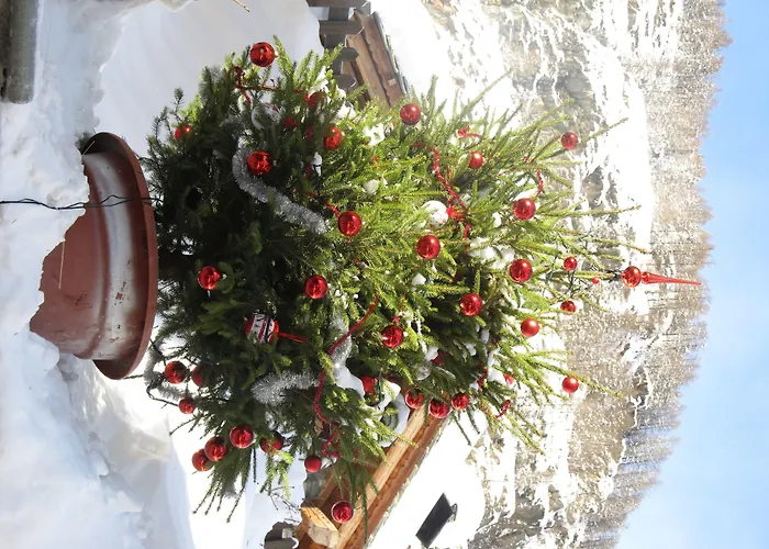 בית הארחה Miramonti