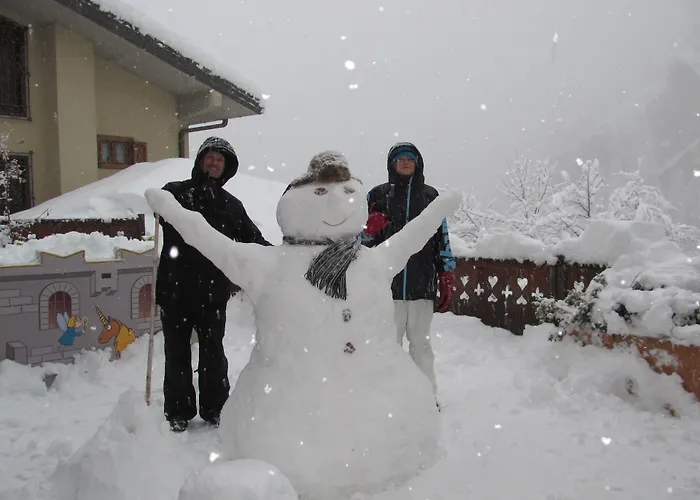 Miramonti בית הארחה 4*