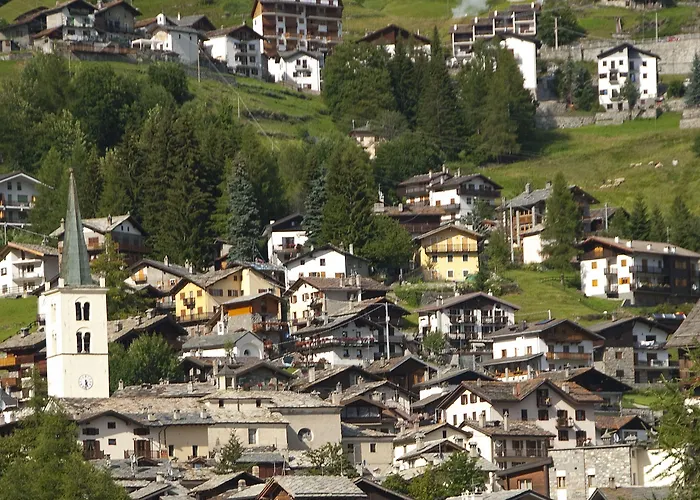 בית הארחה Miramonti