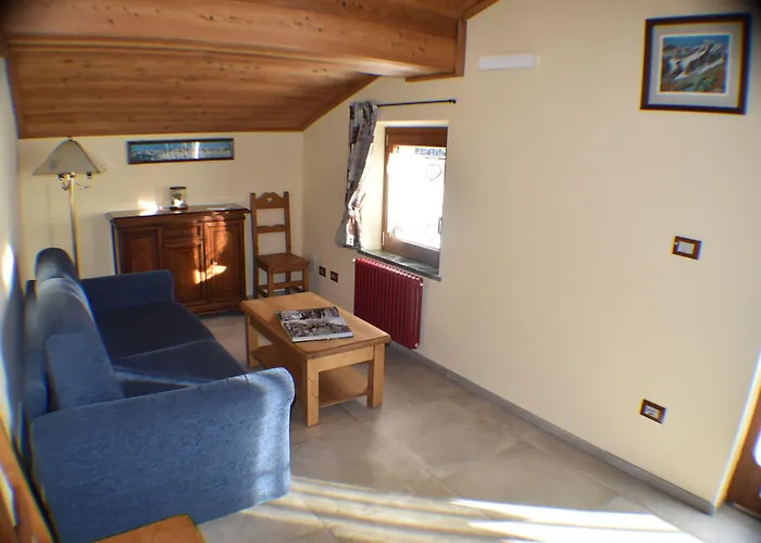 בית הארחה Miramonti 4*