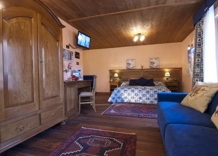 בית הארחה Miramonti ואלטורננקה